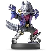 Nintendo Amiibo - WOLF - Super Smash Bros. Series - Wii; GameCube