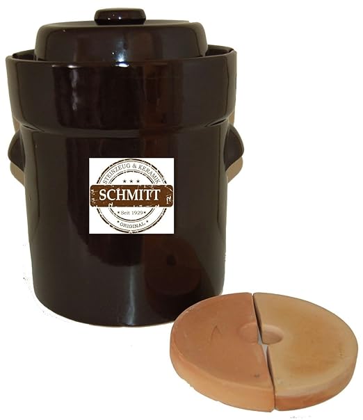 Gärtopf klassisch model 20 liter - Natürlich leben