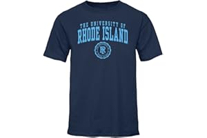 Barnesmith Short Sleeve T-Shirt, Unisex, Heritage Logo, NCAA Colleges