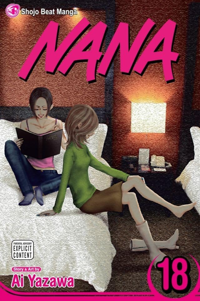 Amazon.com: Nana, Vol. 19 eBook : Yazawa, Ai, Yazawa, Ai: Kindle Store