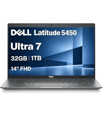 Amazon.com: Dell Latitude 5440 Laptop - 14