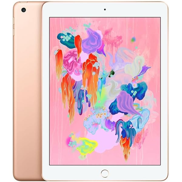 Amazon.com : Apple iPad 9.7in 6th Generation WiFi + Cellular (32GB 