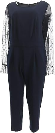 petite skinny leg jumpsuit