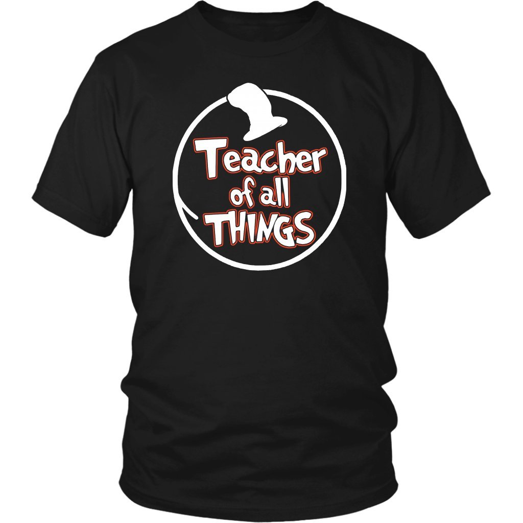 Dr Seuss Tea Of All Things Funny Dr Seuss Tea Gif T Shirt