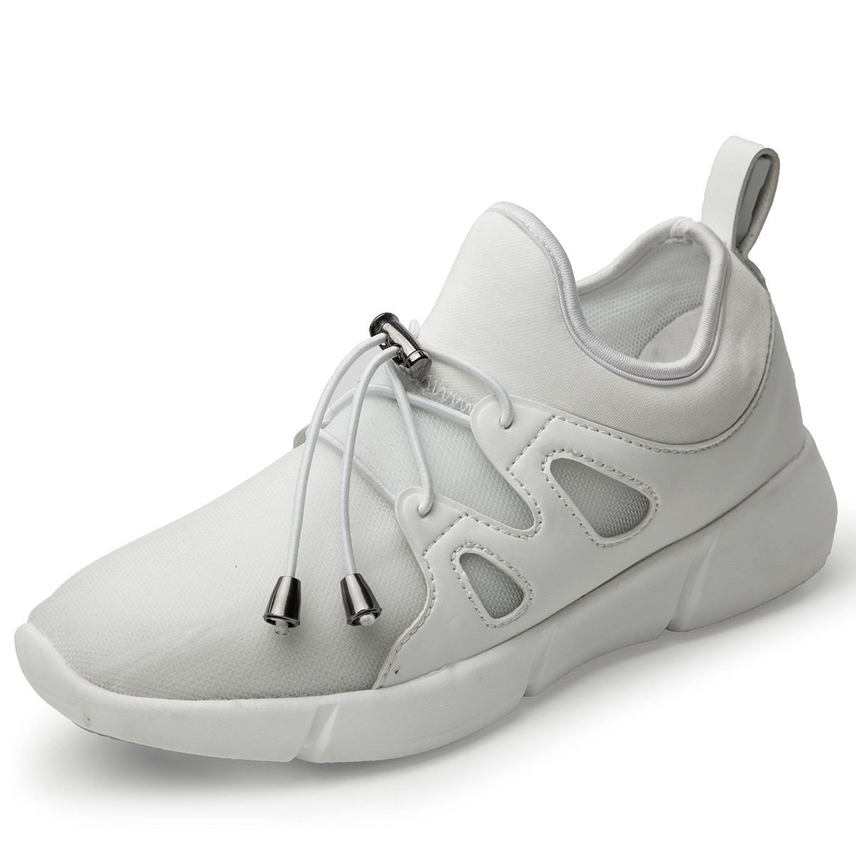 HUSK'SWARE Flashing Led Shoes Soft Comfortable Light Up Sneakers for Toddlers Teens & Kids