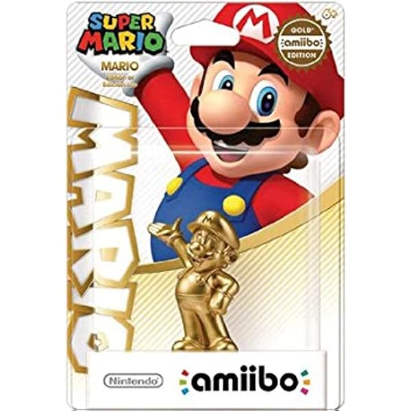 アミーボ シルバー マリオ Nintendo Super Mario fTZ7 Amiibo Mario Silver Super Mario Bros Series | eBay