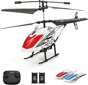 DEERC DE51 Remote Control Helicopter 