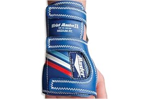 Master Industries Unisex Adult Modern Wrist Master II Royal Right Hand Medium, Royal, Medium