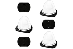 Vacuum Cleaner Accessories Replacement Filters Compatible with Various For Bissell Model Numbers including Series 2030