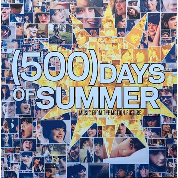 Black Lips Bad Kids /7インチ 500日のサマー Various - 500 Days Of Summer (Original Soundtrack) - Baby Blue