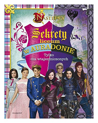 Nastepcy Sekrety liceum w Auradonie