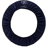 LDQCSNN Artistic Gymnastic Protective Cover,Rhythmic Gymnastics Ring Calisthenics Equipment Appratus Accessory Case Cover Fits Up to 5 Rings of 70~90cm
