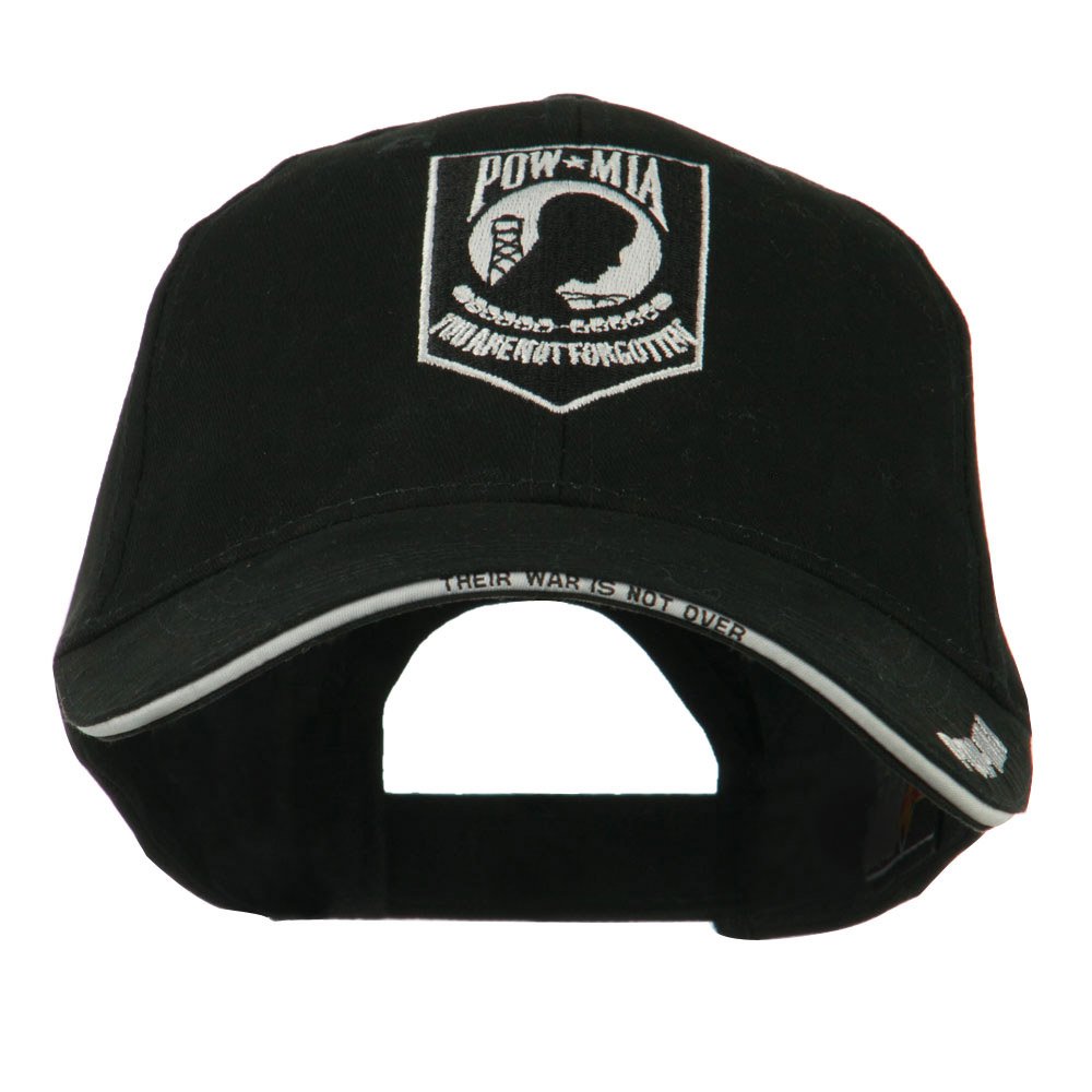 Pow-Mia Military Cap 