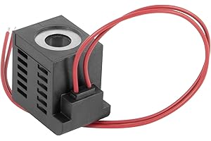 10162-76 12VDC Solenoid Coil 22W Hydraulic Power Unit Lift Dump