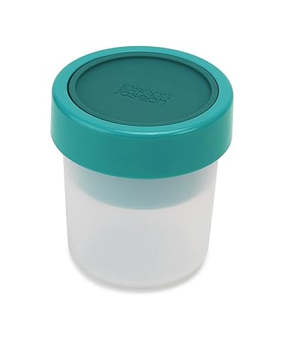Joseph Joseph GoEat Compact 2-in-1 Snackbox, türkis