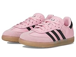 adidas Ltpink/CBLACK Unisex Samba Messi J pinkCore