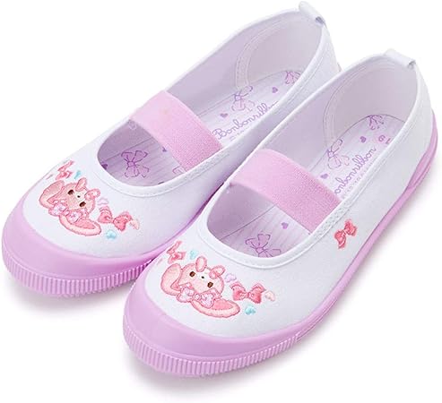 Amazon Co Jp サンリオ Sanrio ぼんぼんりぼん 上履き リボン 18cm おもちゃ