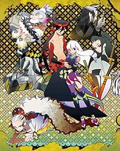 Katanagatari Blu Ray Disc Box 4bds Japan Ltd Movies Tv Amazon Com