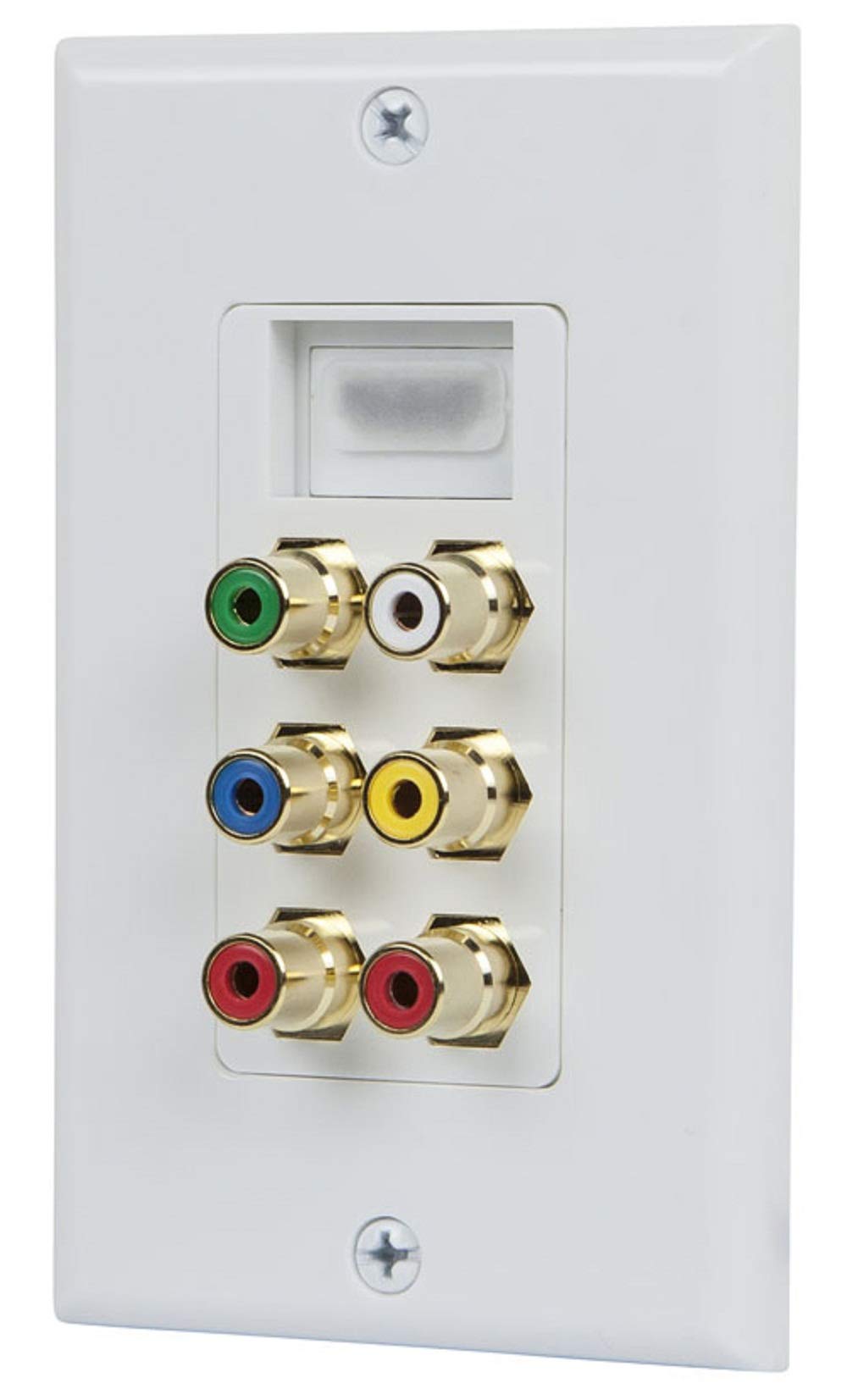 Buy Monoprice Recessed HDMI Wall Plate 
