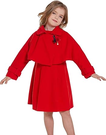 amazon girl winter dress