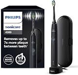Philips Sonicare ProtectiveClean 4300 Electric Toothbrush HX6800/87 Black
