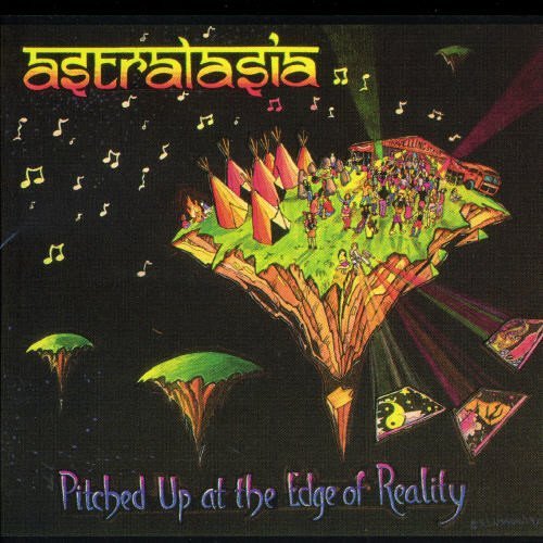 Astralasia - Pitched Up at the Edge of Reality - Zortam Music