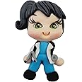 Dr Cristina 2#158 Clay Doll for Bow-Center, Jewelry Charms, Accessories, and More