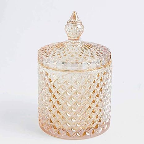 Amazon 缶 ガラス 缶入れ ボトル 砂糖入れ 飴缶 北欧 調味料ボトル 保存容器 透明 おしゃれ かわいい 漏れ防止 蓋付き 良い気密性 湿気防止 防塵 水晶缶 300ml 500ml 700ml 保存容器 オンライン通販