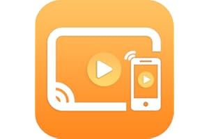 Cast to TV: Chromecast & Screen Mirroring