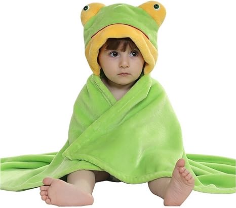 flannel towel for babies