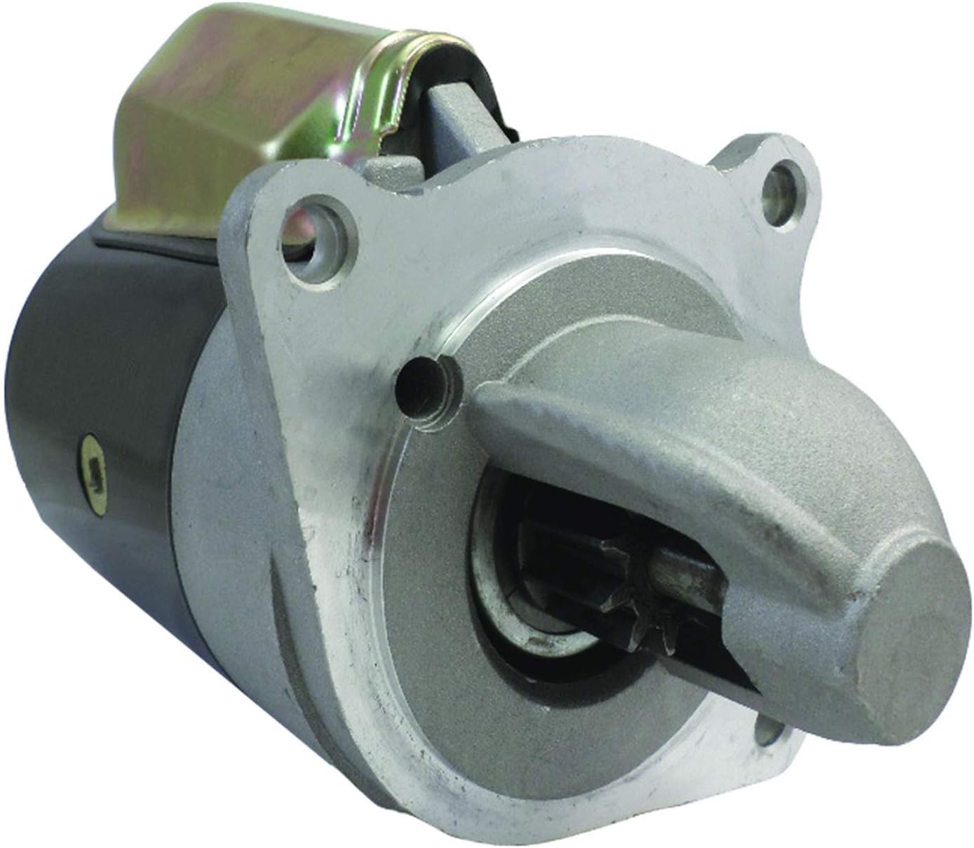 NEW Starter For Ford Farm Tractor Many Models 19601988