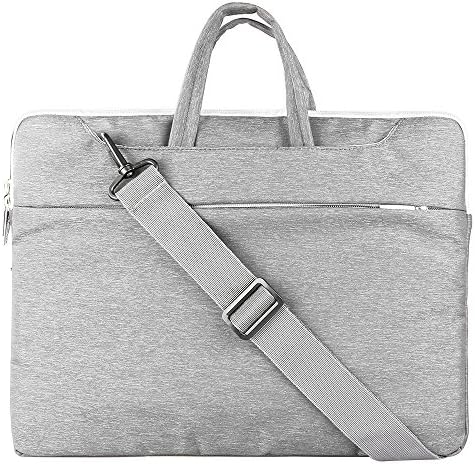 17.3 Inch Laptop Bag,Armor Wear Water-resistant Shockproof Sleeve Messenger Shoulder Bag for HP 17.3" Pavilion,Lenovo 17.3" HD,Dell Inspiron 5000 Touchscreen 17.3" Laptop, NetBook