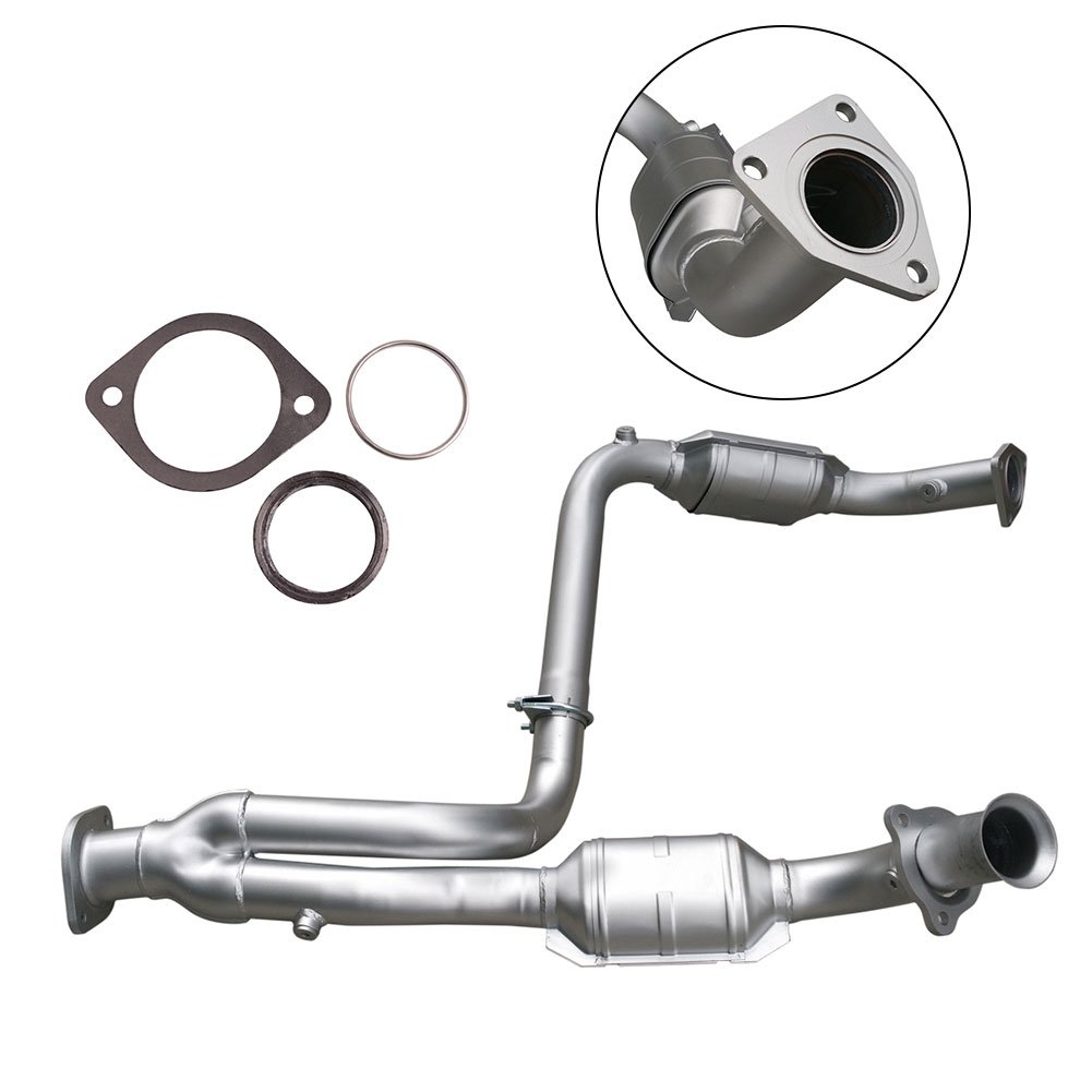 Exhaust & Emissions Walker 16386 Direct Fit Catalytic Converter Automotive