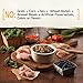 Wellness Core Tender Bites Grain Free Natural Dry Dog Food , Mixer Or Topper, Puppy, 2-Pound Bag