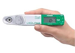 HORIBA LAQUAtwin Salt-22 Compact Salt Meter