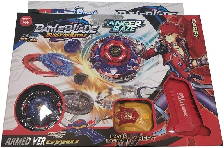 blade blaze toy