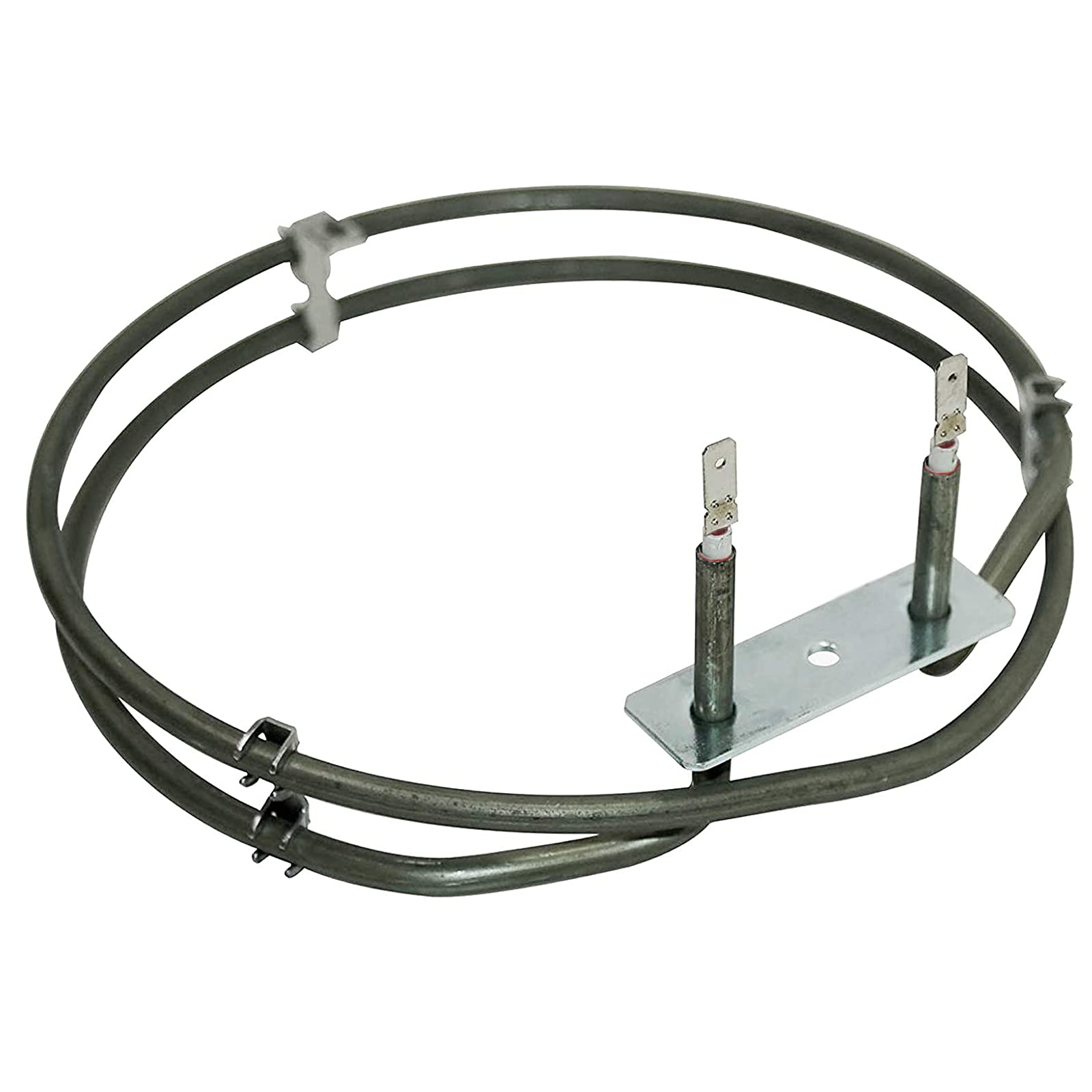 SPARES2GO 2 Turn Heating Element for Stoves Fan Oven (2000w)