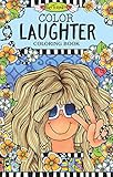 Color Laughter Coloring Book (Design Originals) (On-the-go! Color Book) by
