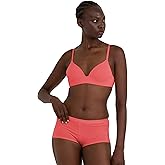 Organic Basics Womens Core Wireless Plunge Bra