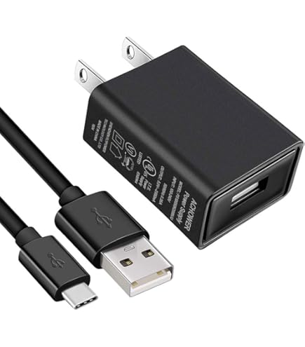 AIRCRAFT KYOCERA 充電器 Amazon.com: Compatible for Kyocera Charger Cord Replacement - [UL