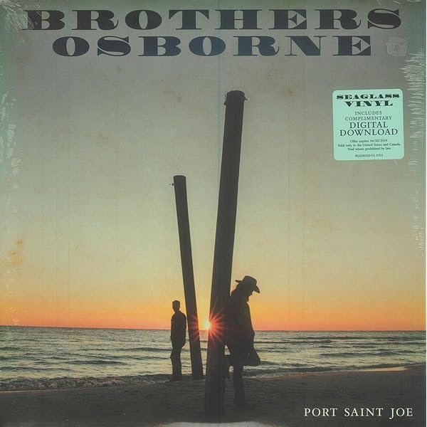 Brothers Osborne, John Osborne, T.J. Osborne - Brothers Osborne