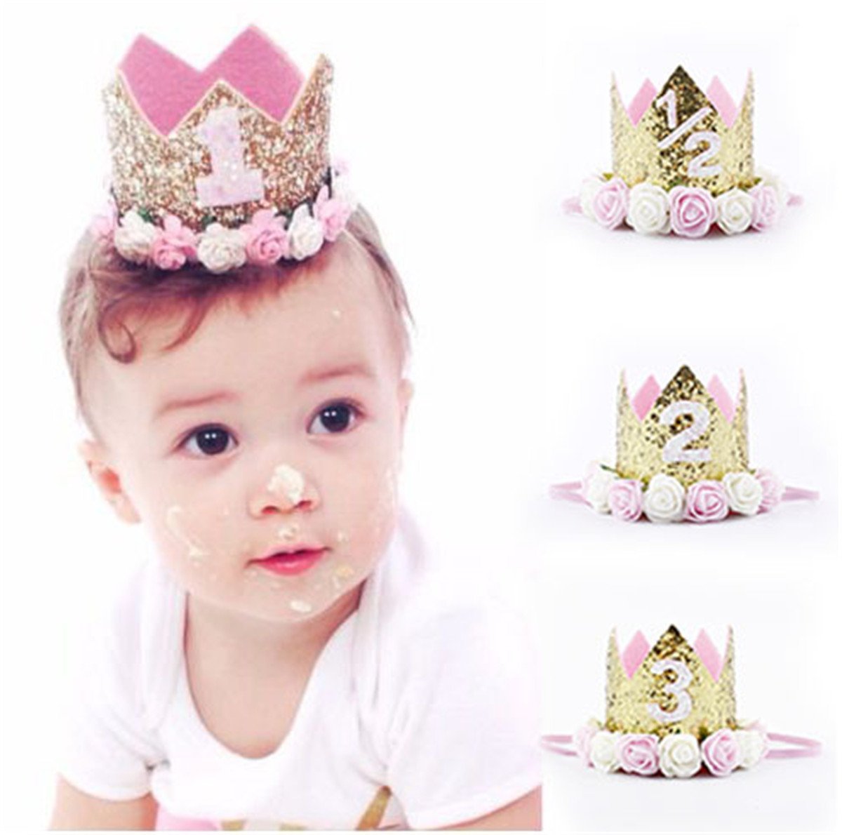 princess crown for baby girl online india