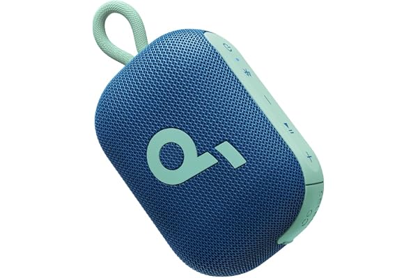 Anker soundcore Select 4 Go Portable Bluetooth Speaker, 20H Playtime | Ultra-Portable, IP67 Waterproof and Dustproof, Floatab