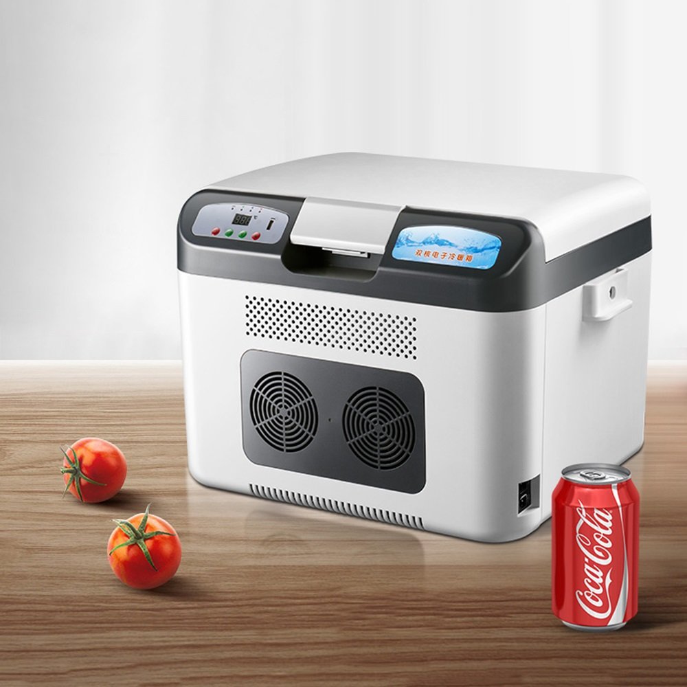 YZY-Refrigerador de coche 26L Específico del Camión Mini Nevera ...