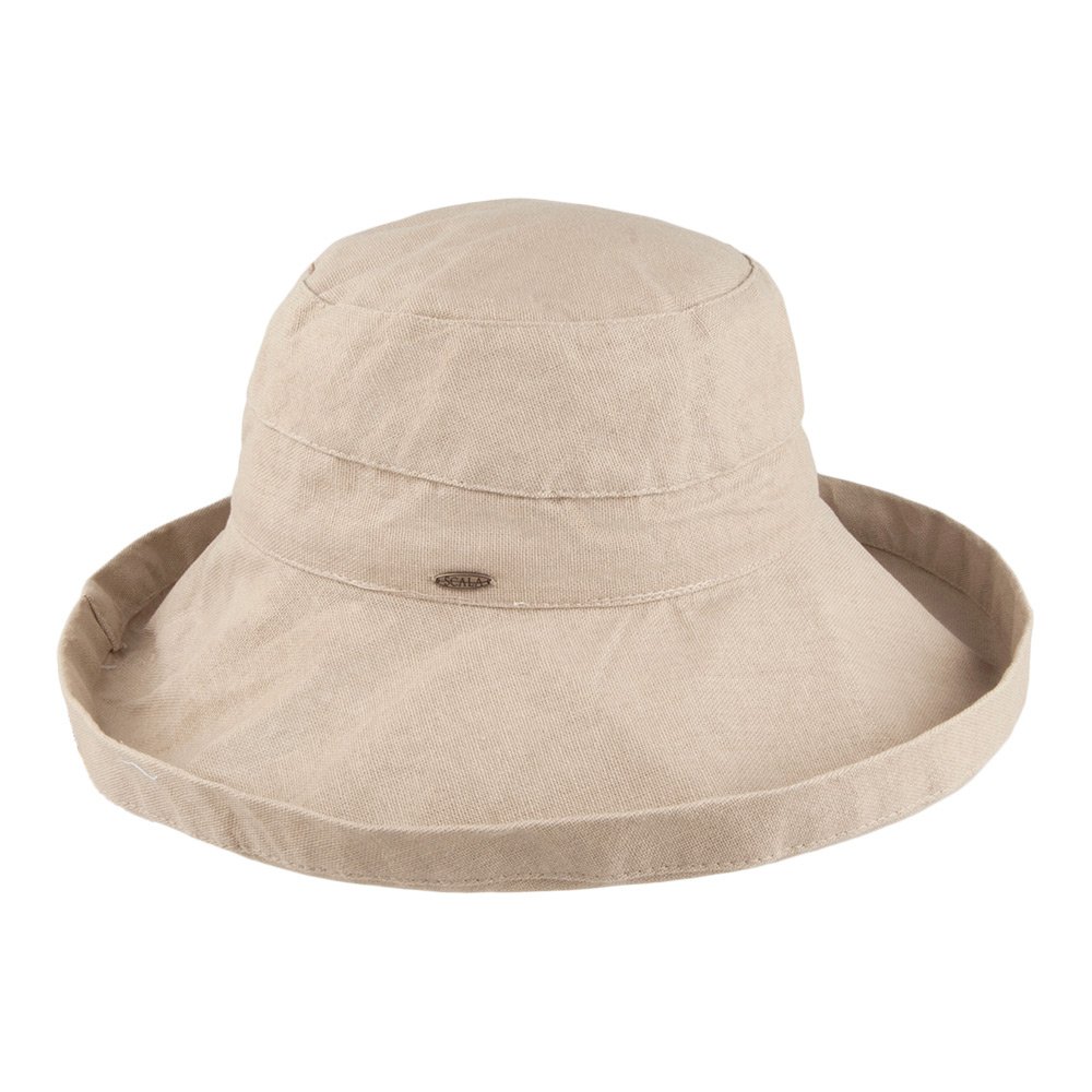 scala packable sun hat