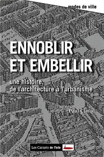 Ennoblir et embellir
