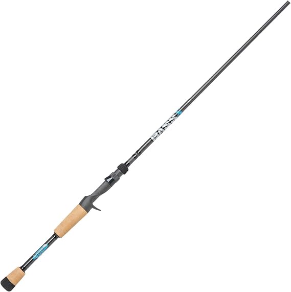 st croix bass x casting rod