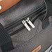 Grey 6-Person Picnic Holdall by VonShef