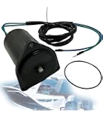12V Tilt Trim Motor For Yamaha Outboard Engines 40-90HP - Replacement For 6H1-43880-02-00