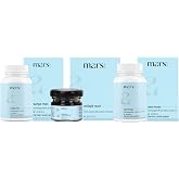 Mars Performance Plus Combo: Surge Max Capsuled, Resin, Natural Shilajit with Black Seed Caps &amp; Natural Sea Moss Capsules